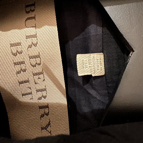 Burberry Brit Moto Jacket US 4 - Picture 8 of 14